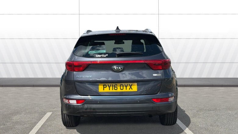 Kia Sportage 1.7 CRDi ISG 2 5dr Diesel Estate